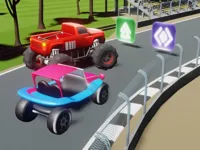 Extreme Blur Race image