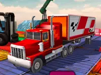 Impossible Truck Driving Simulator 3D image