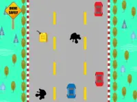 Car on The Road image