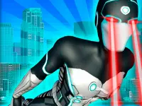 Flying Superhero Revenge Grand City Captain image