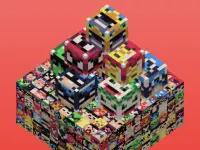 Superhero Tower image