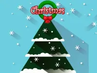 Christmas Tree Difference image