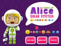 image bg World of Alice   Solar System