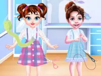 Baby Taylor Fashion Pinafore Dress image