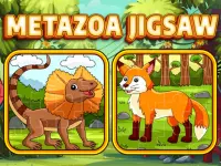 Metazoa Jigsaw image