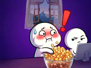 image bg Popcorn Thief