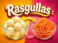 Rasgullas image