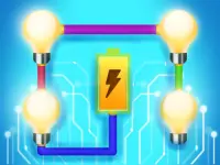 Power the bulb image