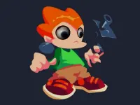 Big Eye FNF image