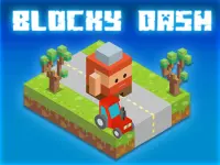 Blocky Dash image