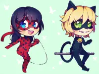 Chibi Sup Color Game image