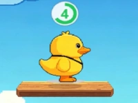 Chubby Duck Jump image