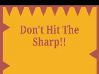 Dont Hit The Sharp image