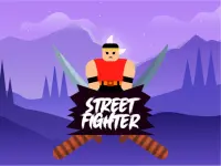 Street Fighter Online Game image