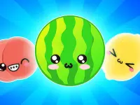 Dice Puzzle: Fruits! image