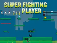 image bg Super Fighting Player