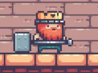 Thor King Pig image