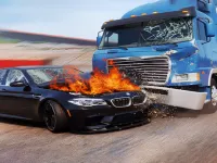 Car Crash Royale Accident image
