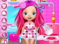 Baby Bella Candy World image