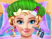Anna Wants To Become Beautiful image