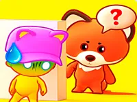 image bg Hide And Seek Friends!