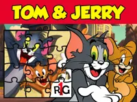 Tom & Jerry Jigsaw Puzzle image