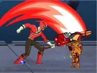image bg Power Rangers Kill Space Zombies