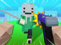 Block Craft 3D School image