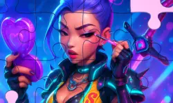 Kpop Puzzle Hunters image