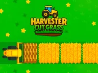 image bg Harvester Cut Grass