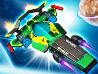 Cyber Racer Battles image