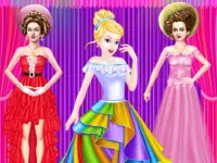 Fashion Girl Shinning Day image