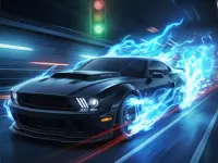 image bg Drag Battle: Street Racing
