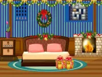Santa House Escape image