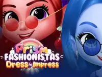 Prism Fashionistas Dress To Impress image