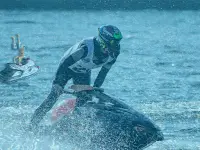 Power Boat Racing 3D image