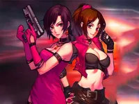 image bg Fight zombies
