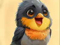 Puzzle Funny Animals image
