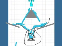 Happy Fun Glass Draw Lines image