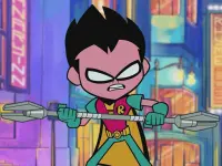 Teen Titans Hidden Numbers image