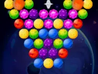 Bubble Shooter Planets image