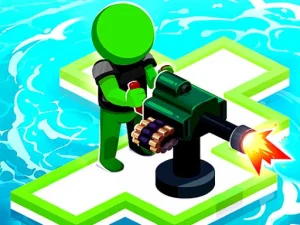 Crazy Sea Battle image