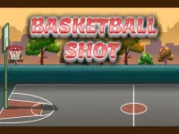 Basketball Shot one image