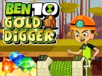 Ben 10 Gold Digger image