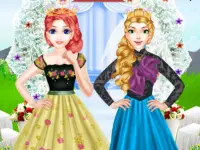 Wedding Style And Royal Style image