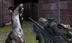 Battle SWAT vs Mercenary Zombie Survival image