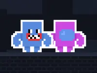 Mini Huggy - 2 Player image