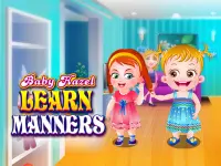 Baby Hazel Learns Manners image