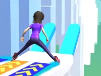 image bg Untwist Sky Roller: Roller Skate