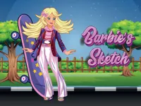 Barbie&rsquo;s Sketch image